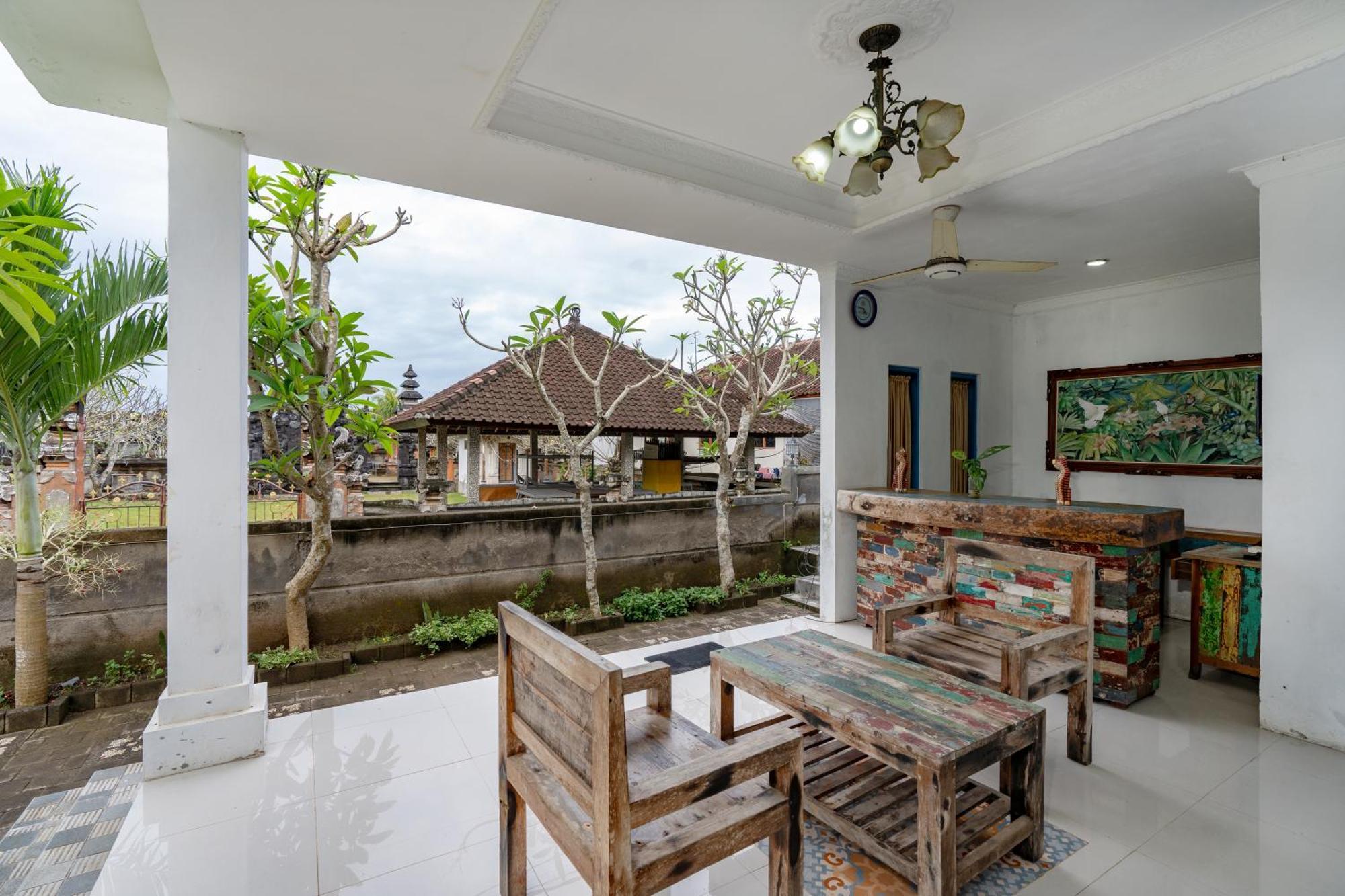 Raira Villas Lembongan Екстер'єр фото