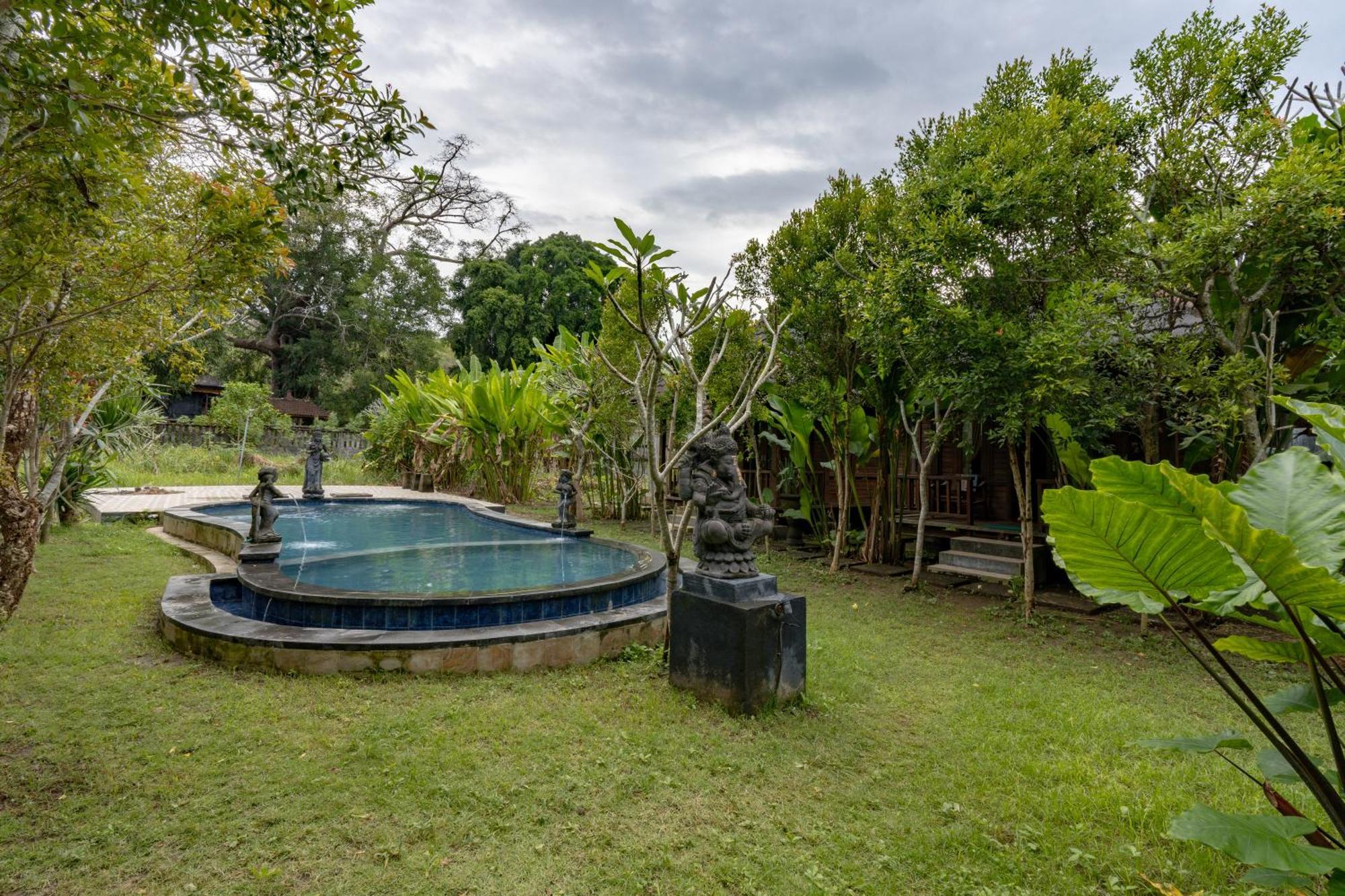 Raira Villas Lembongan Екстер'єр фото