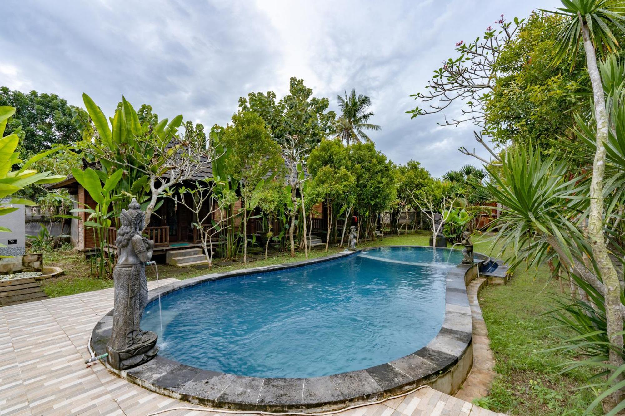 Raira Villas Lembongan Екстер'єр фото