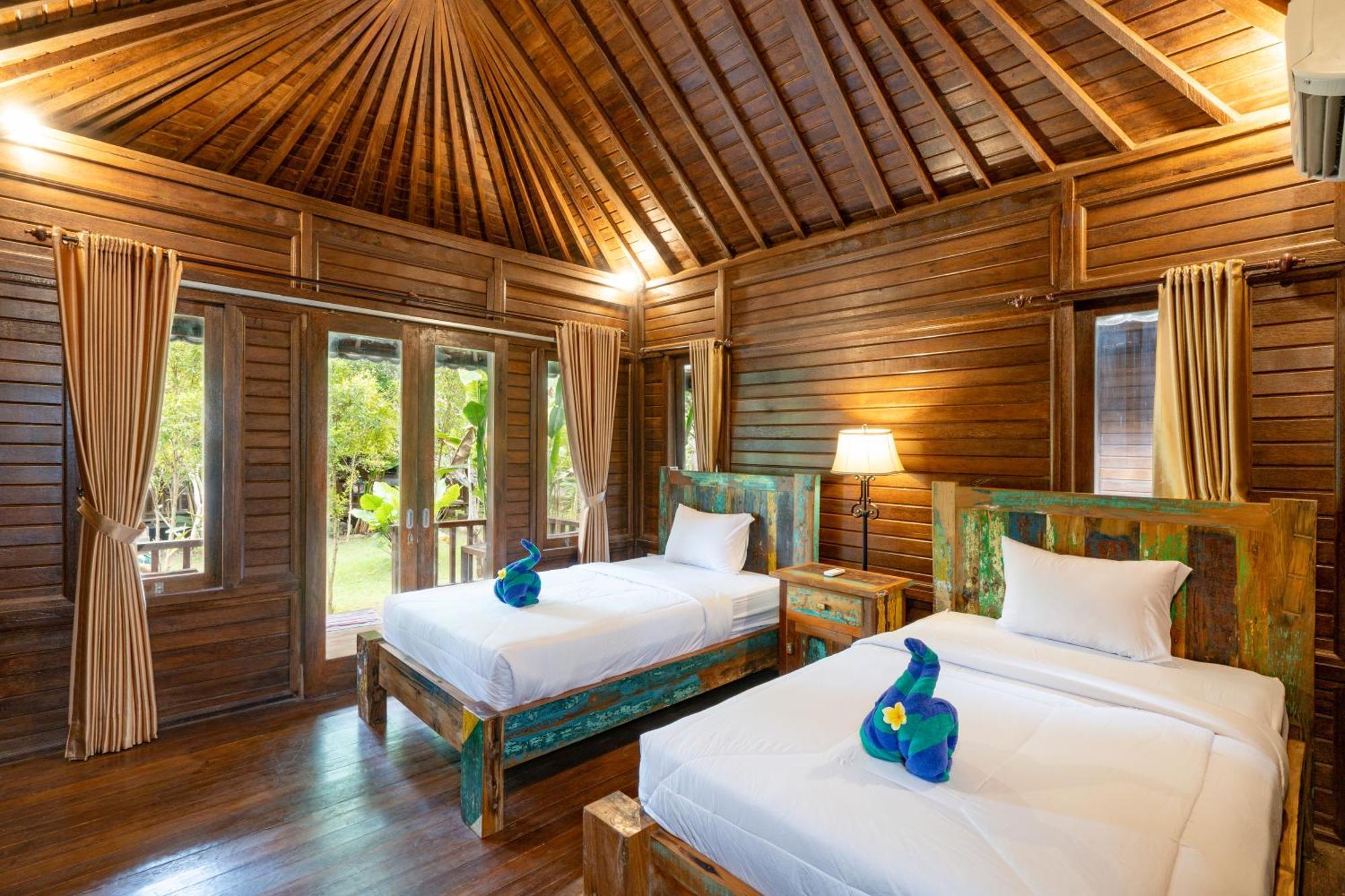 Raira Villas Lembongan Екстер'єр фото