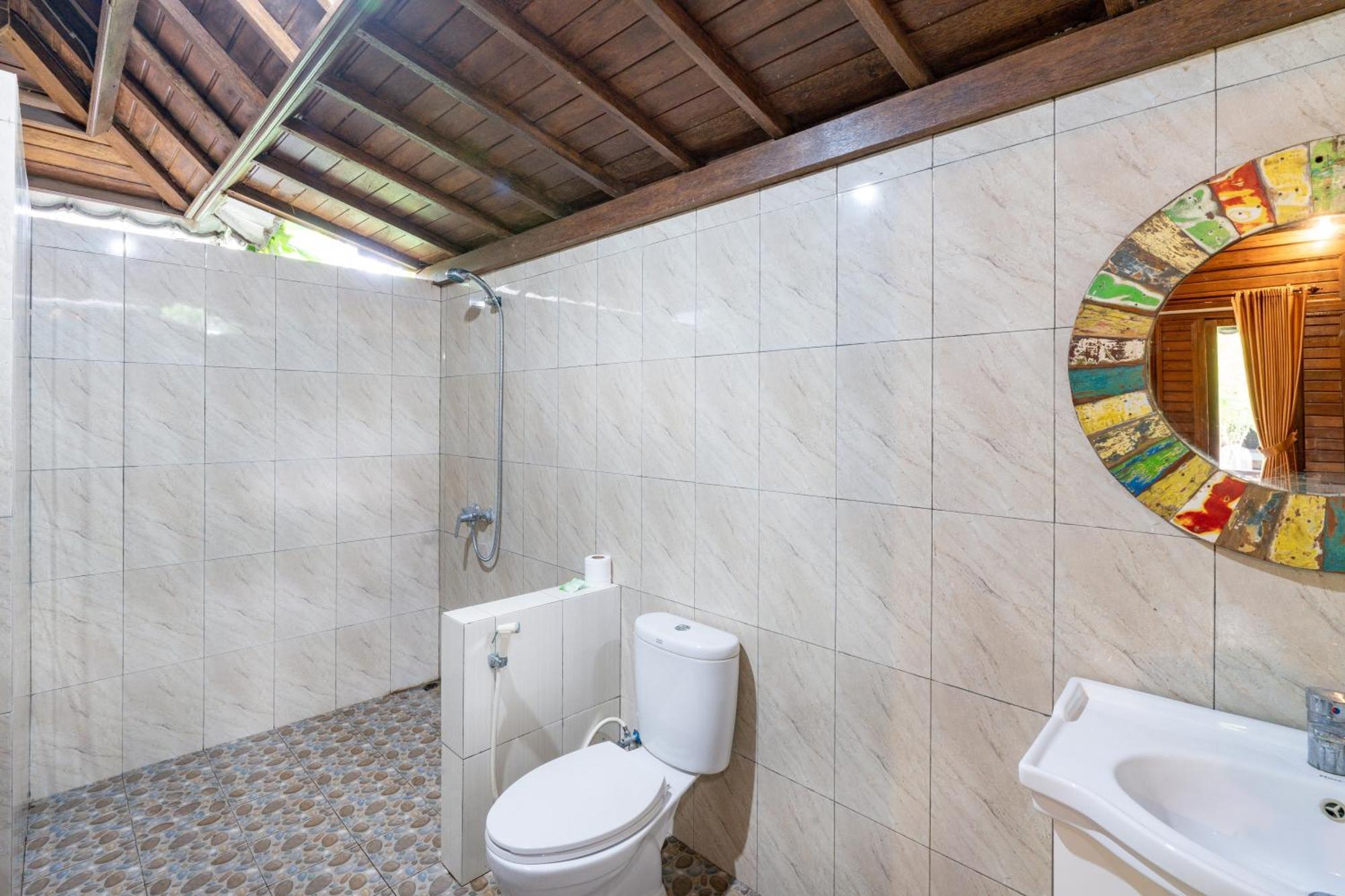 Raira Villas Lembongan Екстер'єр фото