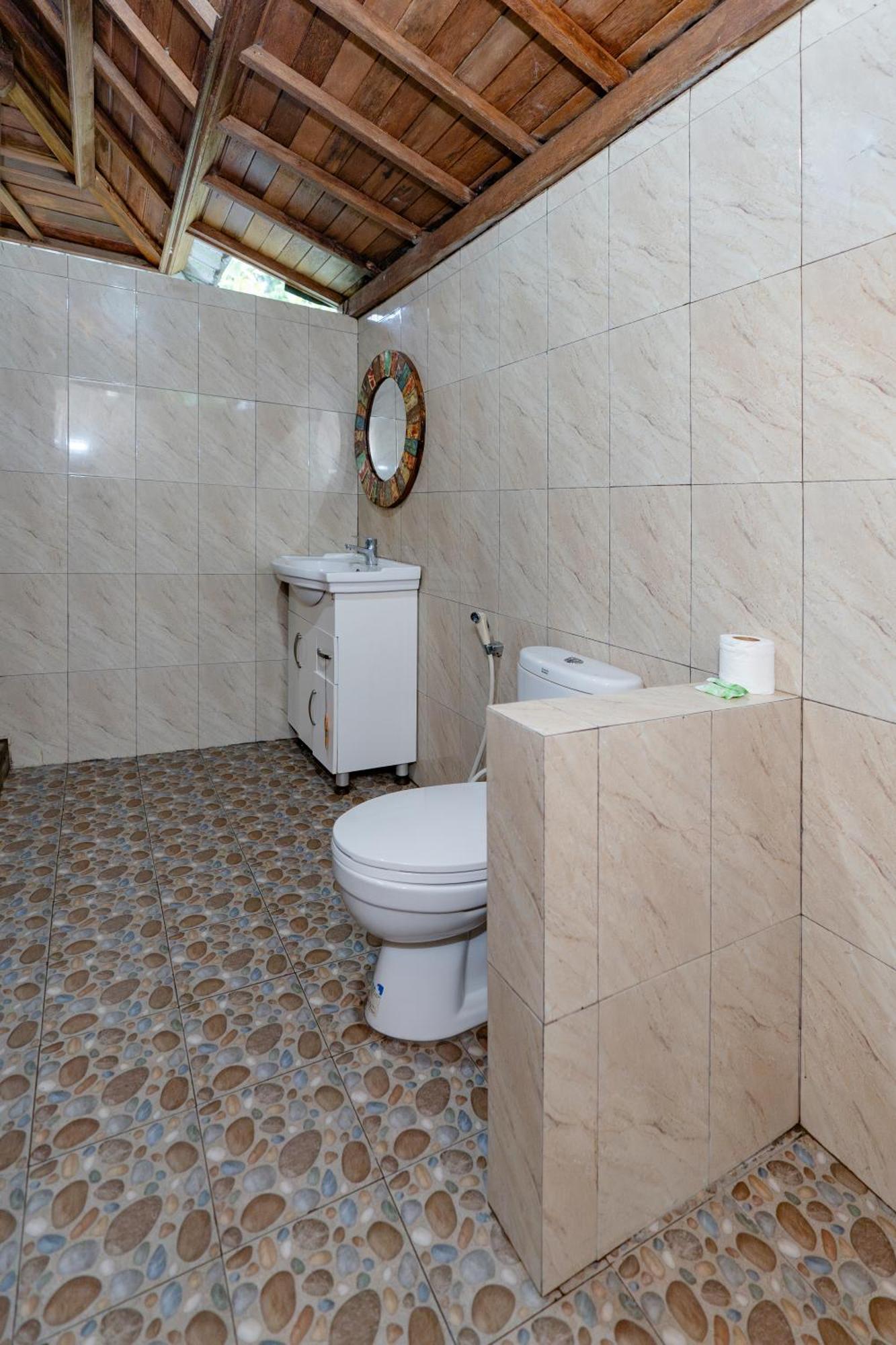 Raira Villas Lembongan Екстер'єр фото