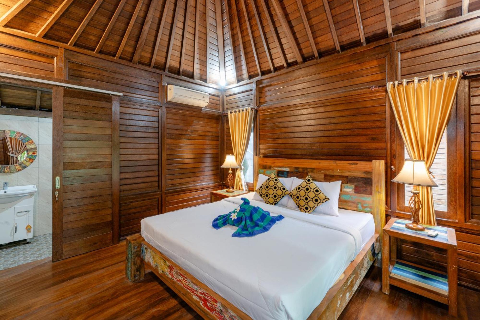 Raira Villas Lembongan Екстер'єр фото