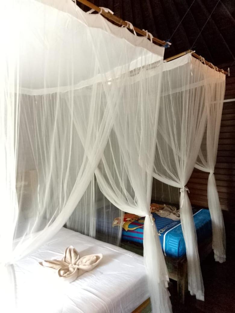 Raira Villas Lembongan Екстер'єр фото